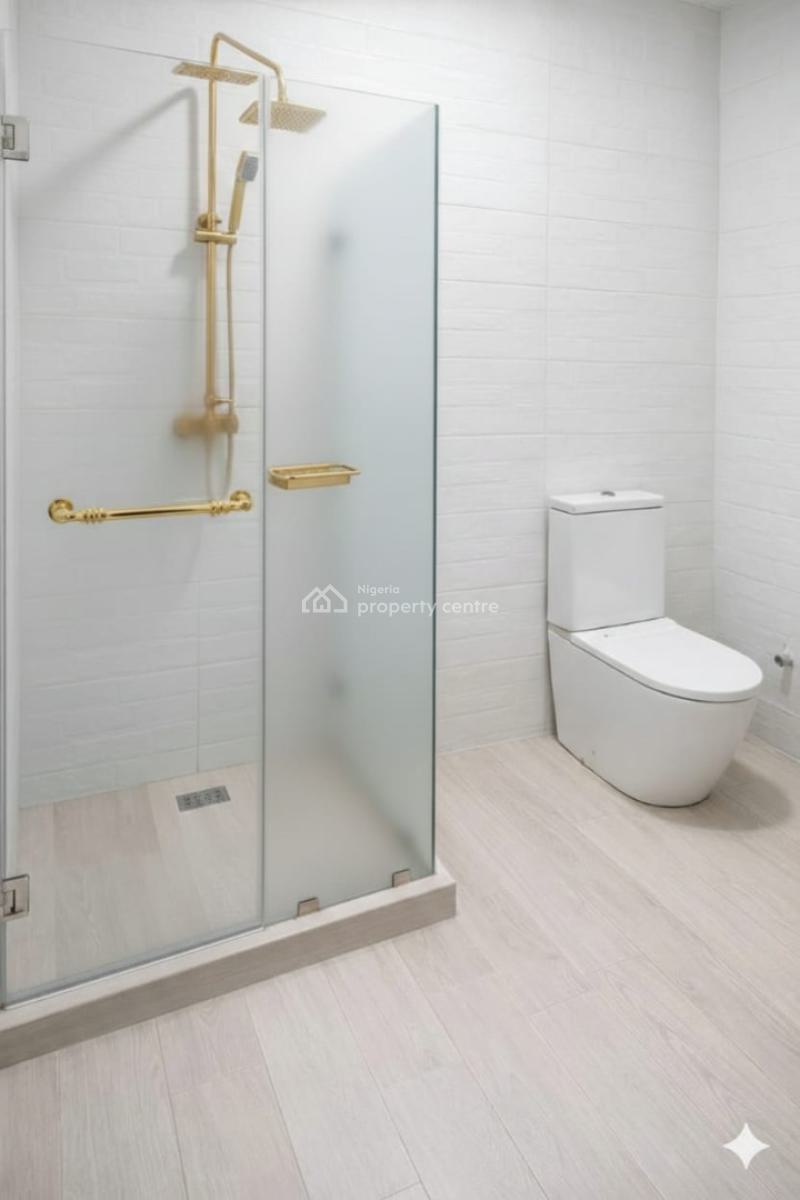 Spacious 4 Bedroom Duplex with Self Compound, Millennium Estate, Gbagada, Lagos, Terraced Duplex for Sale