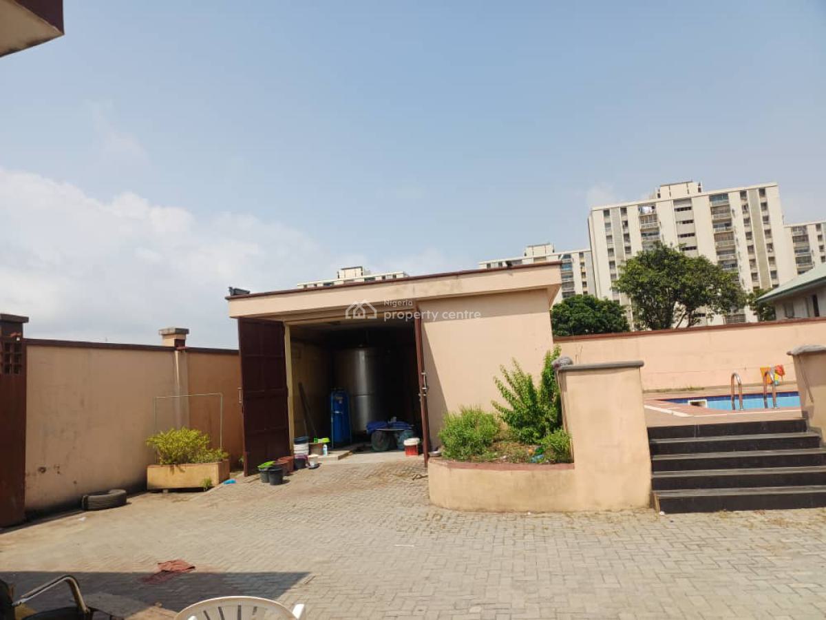 Well Maintained 18 Units of Finished 3-bedroom Flat for Cooperate Firm, Opposite Eko Atlantic City, Oniru, Victoria Island (vi), Lagos, Flat / Apartment for Rent