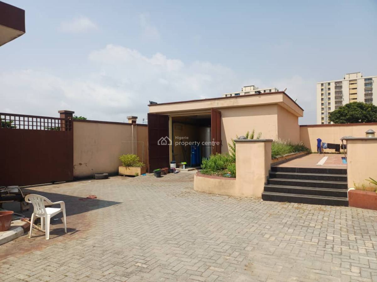 Well Maintained 18 Units of Finished 3-bedroom Flat for Cooperate Firm, Opposite Eko Atlantic City, Oniru, Victoria Island (vi), Lagos, Flat / Apartment for Rent