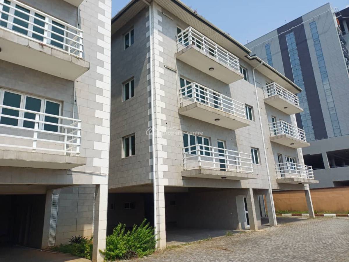 Well Maintained 18 Units of Finished 3-bedroom Flat for Cooperate Firm, Opposite Eko Atlantic City, Oniru, Victoria Island (vi), Lagos, Flat / Apartment for Rent