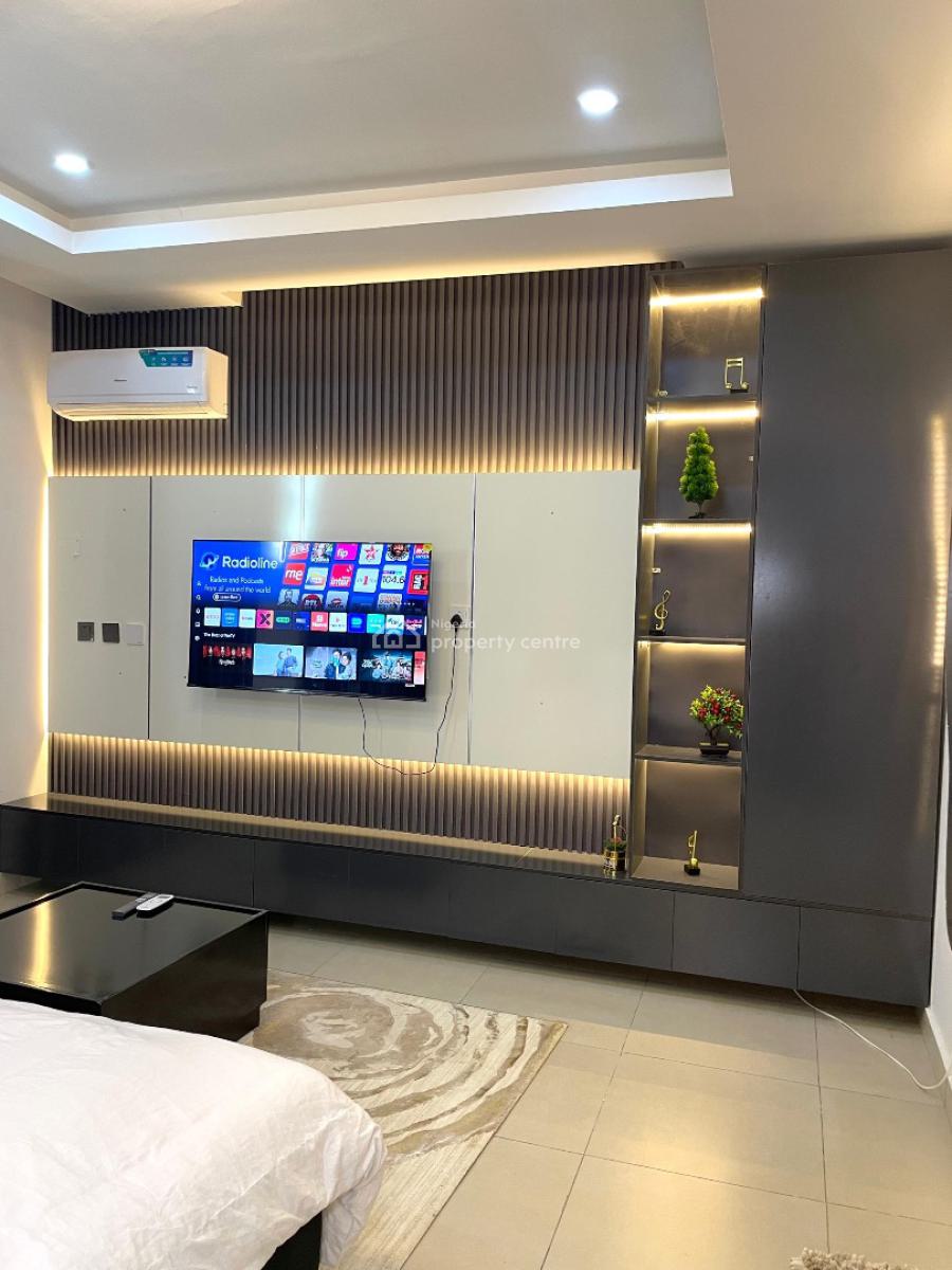 Elegant Two Bedroom, Navy Quarters, Jahi, Abuja, Flat / Apartment Short Let