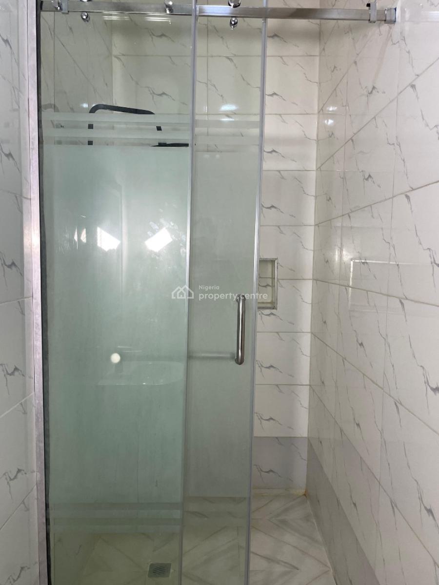 Elegant Two Bedroom, Navy Quarters, Jahi, Abuja, Flat / Apartment Short Let