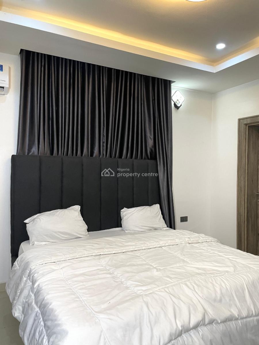 Elegant Two Bedroom, Navy Quarters, Jahi, Abuja, Flat / Apartment Short Let
