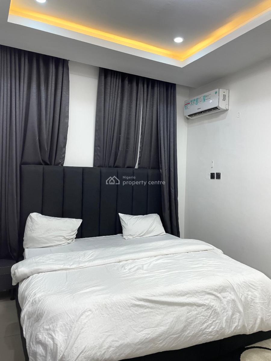 Elegant Two Bedroom, Navy Quarters, Jahi, Abuja, Flat / Apartment Short Let