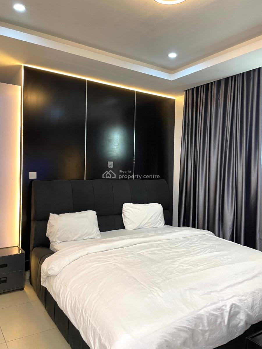 Elegant Two Bedroom, Navy Quarters, Jahi, Abuja, Flat / Apartment Short Let