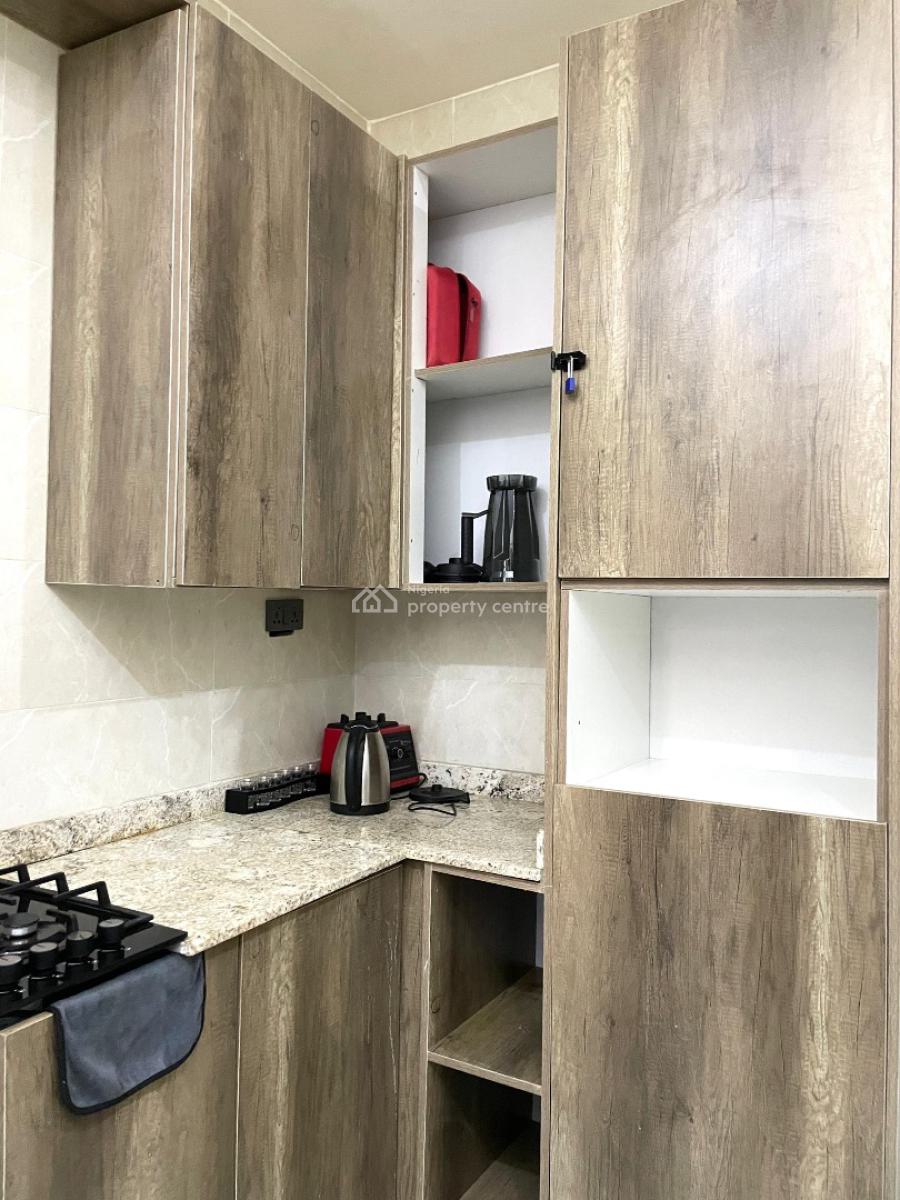 Elegant Two Bedroom, Navy Quarters, Jahi, Abuja, Flat / Apartment Short Let