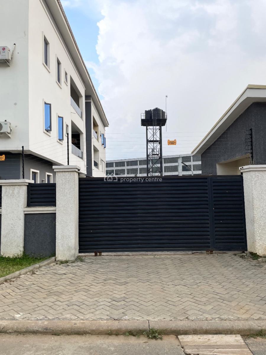 Elegant Two Bedroom, Navy Quarters, Jahi, Abuja, Flat / Apartment Short Let