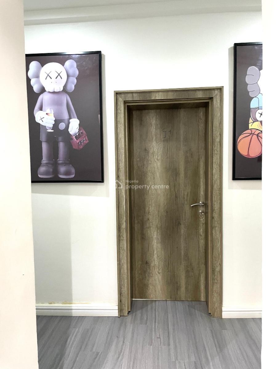 Elegant Two Bedroom, Navy Quarters, Jahi, Abuja, Flat / Apartment Short Let