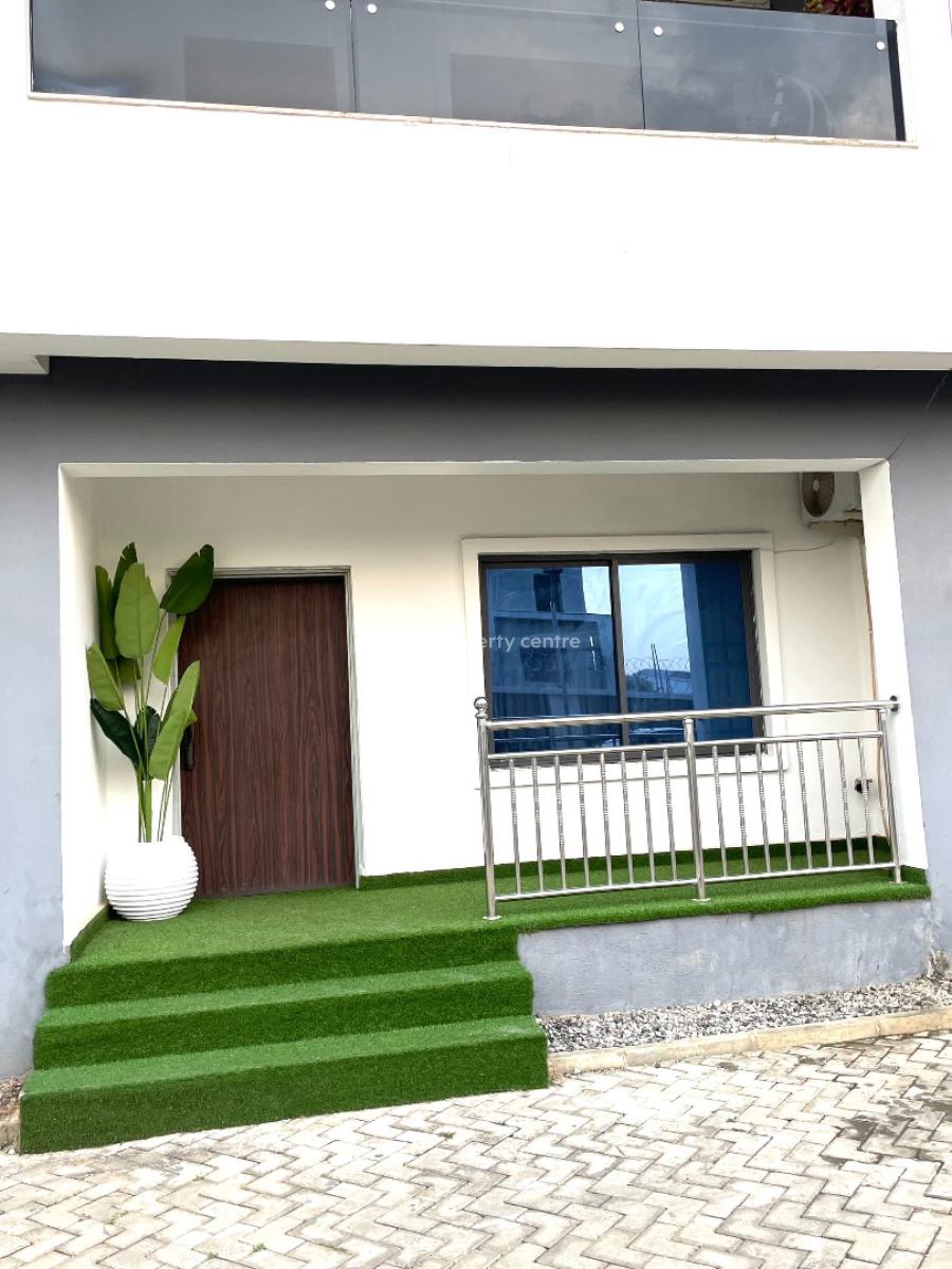 Elegant Two Bedroom, Navy Quarters, Jahi, Abuja, Flat / Apartment Short Let