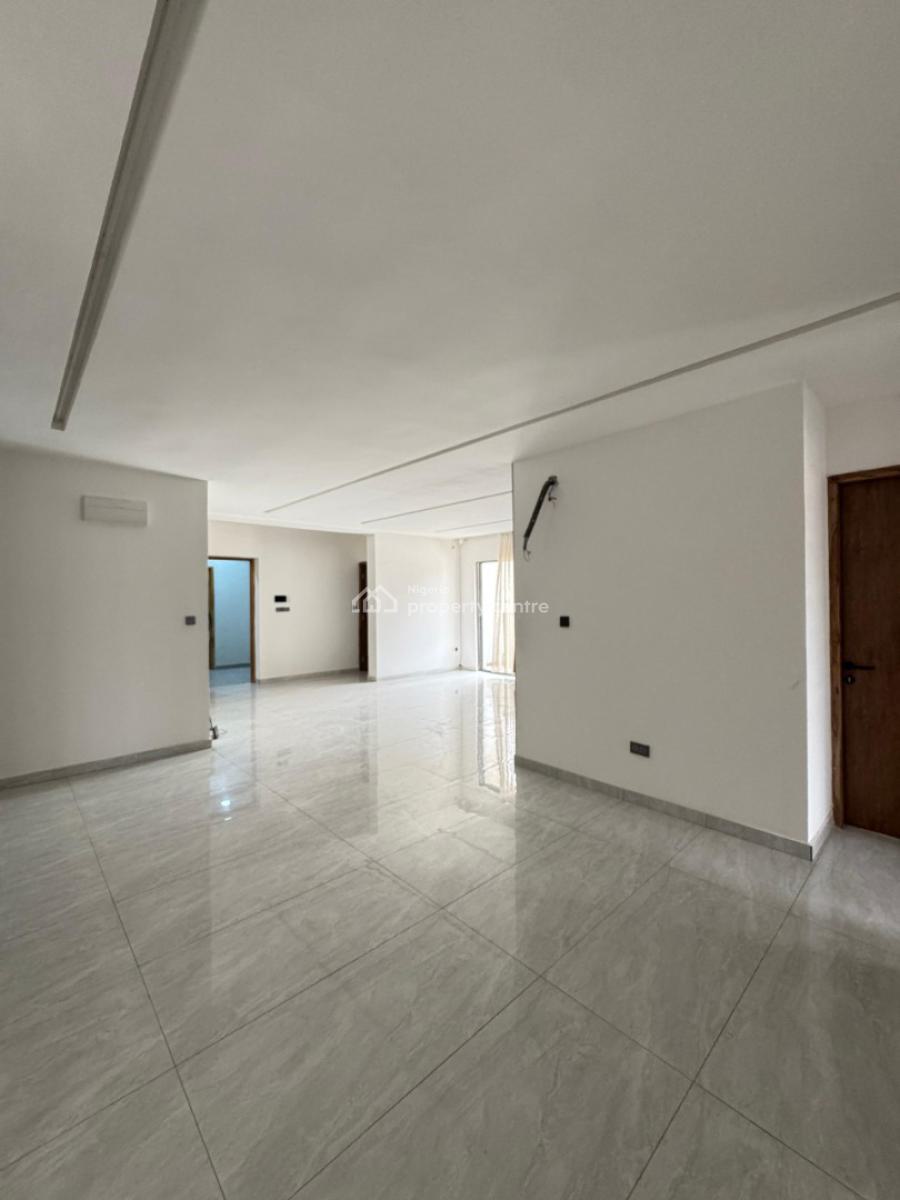 Newly Built 4 Bedroom Serviced Apartment with an Elevator, Ikate, Lekki, Lagos, House for Sale