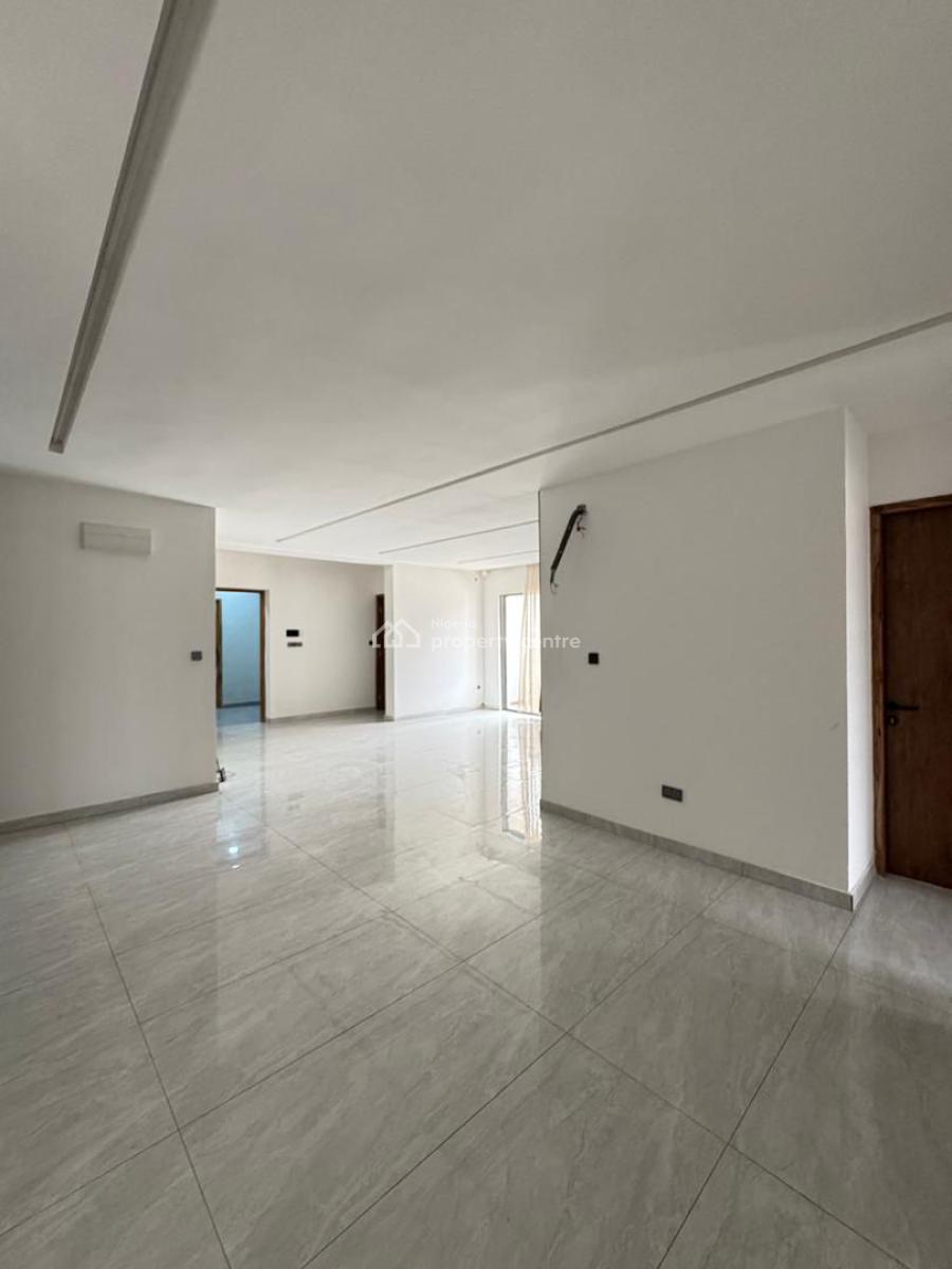 Newly Built 4 Bedroom Serviced Apartment with an Elevator, Ikate, Lekki, Lagos, House for Sale