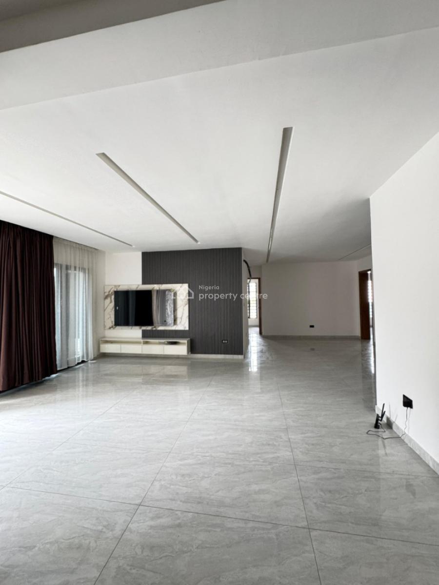 Newly Built 4 Bedroom Serviced Apartment with an Elevator, Ikate, Lekki, Lagos, House for Sale