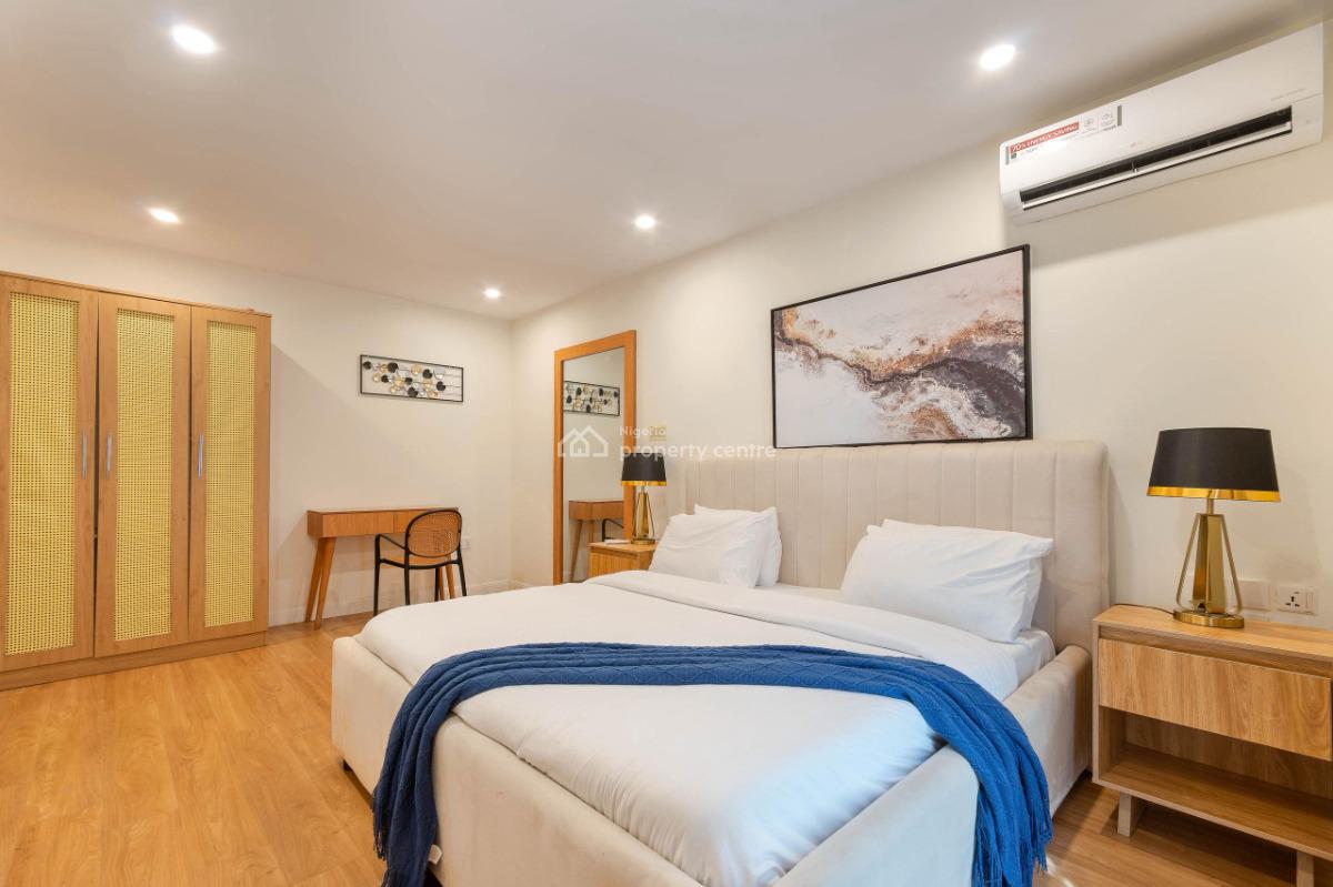 1 Bedroom Apartment with Swimming Pool and Gym, Lekki Phase 1, Lekki, Lagos, Flat / Apartment Short Let