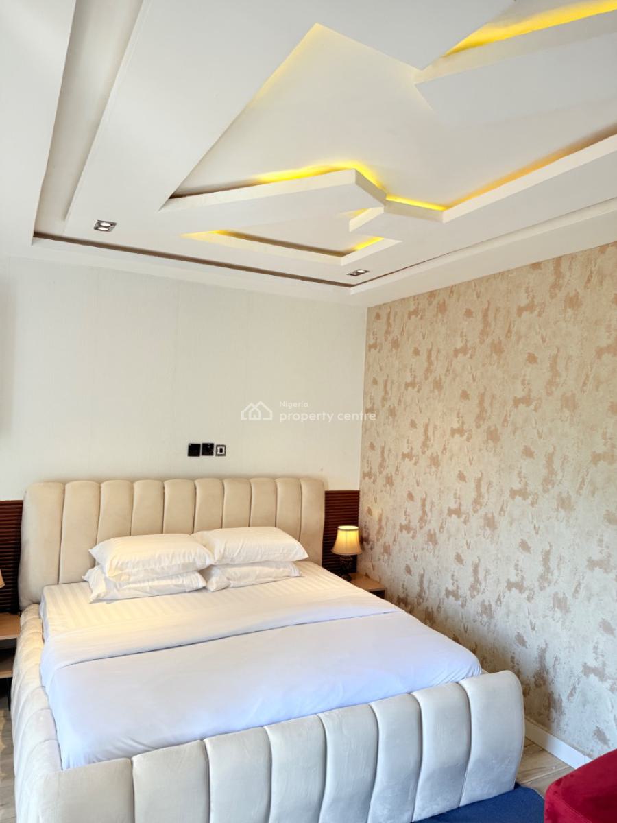 Serviced Studio Room, Ebele Okeke Crescent, Wuye, Abuja, Self Contain (single Rooms) Short Let