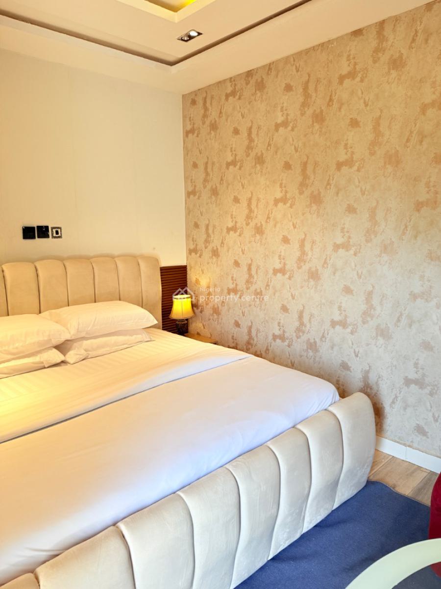 Serviced Studio Room, Ebele Okeke Crescent, Wuye, Abuja, Self Contain (single Rooms) Short Let