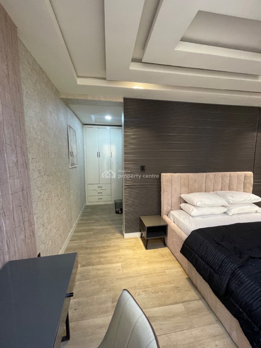 Luxury Studio Room, Ebele Okeke Crescent, Wuye, Abuja, Self Contain (single Rooms) Short Let