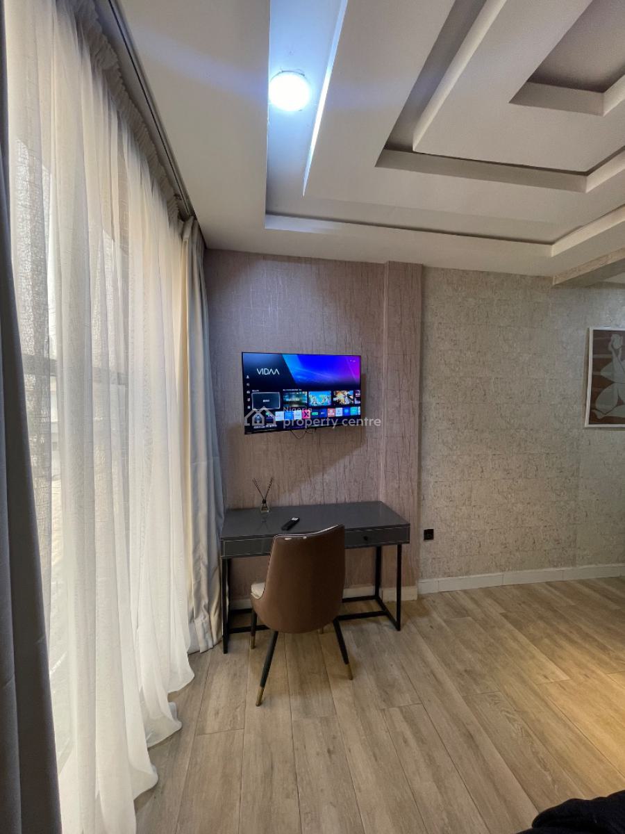 Luxury Studio Room, Ebele Okeke Crescent, Wuye, Abuja, Self Contain (single Rooms) Short Let