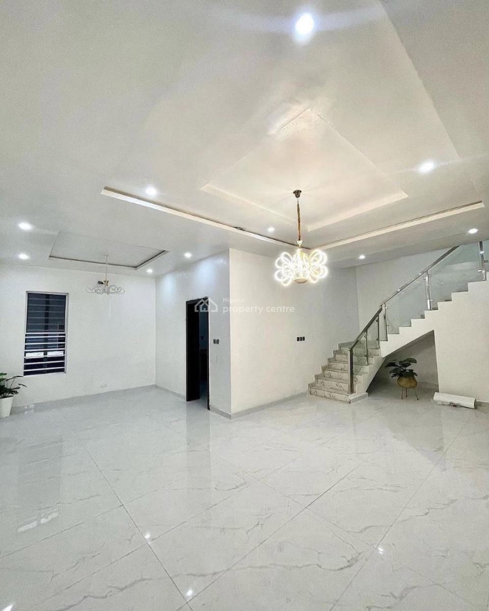 3 Bedroom Terrace Duplex, Ikate Elegushi, Lekki, Lagos, Terraced Duplex for Sale