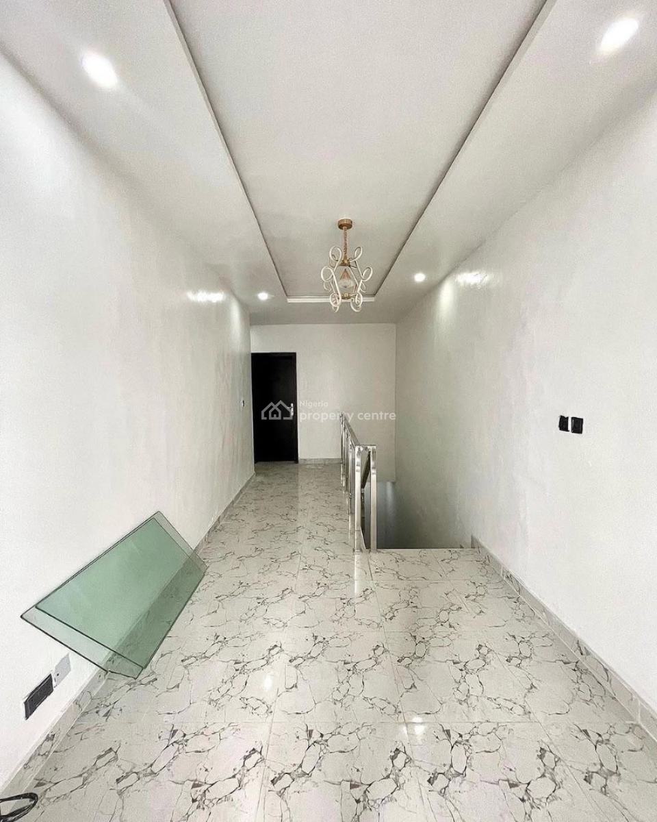 3 Bedroom Terrace Duplex, Ikate Elegushi, Lekki, Lagos, Terraced Duplex for Sale