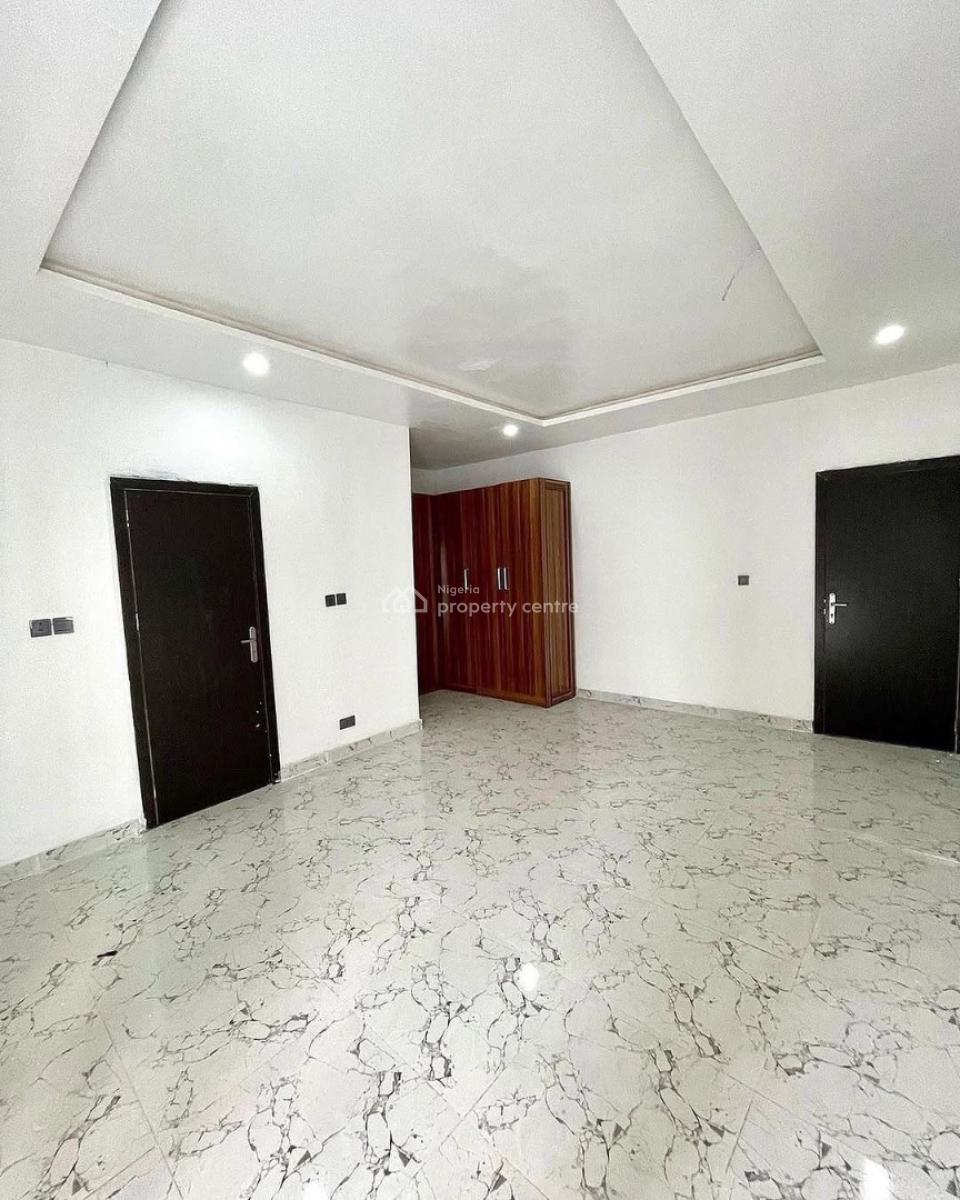 3 Bedroom Terrace Duplex, Ikate Elegushi, Lekki, Lagos, Terraced Duplex for Sale