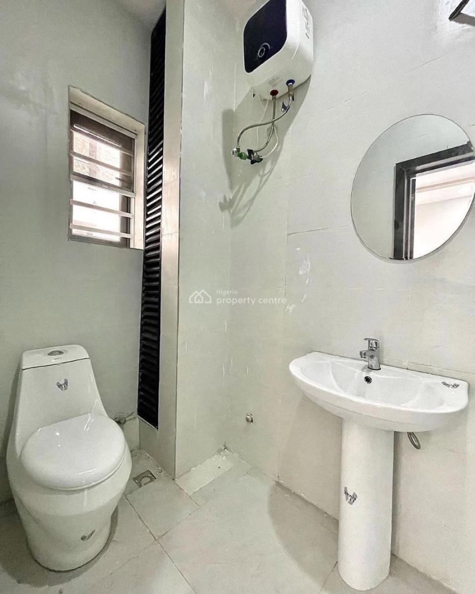 3 Bedroom Terrace Duplex, Ikate Elegushi, Lekki, Lagos, Terraced Duplex for Sale