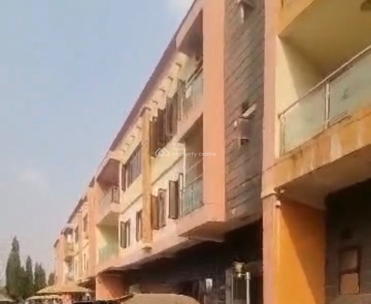 Decent 4 Bedroom Terraced Duplex, Gaduwa, Abuja, Terraced Duplex for Sale