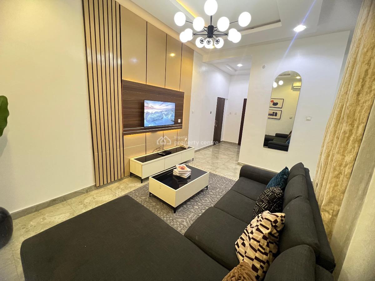 One Bedroom Furnished Apartment, Jahi, Abuja, Flat / Apartment Short Let