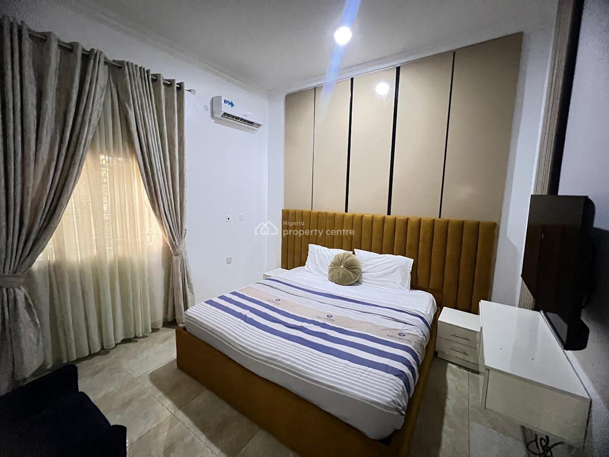 One Bedroom Furnished Apartment, Jahi, Abuja, Flat / Apartment Short Let
