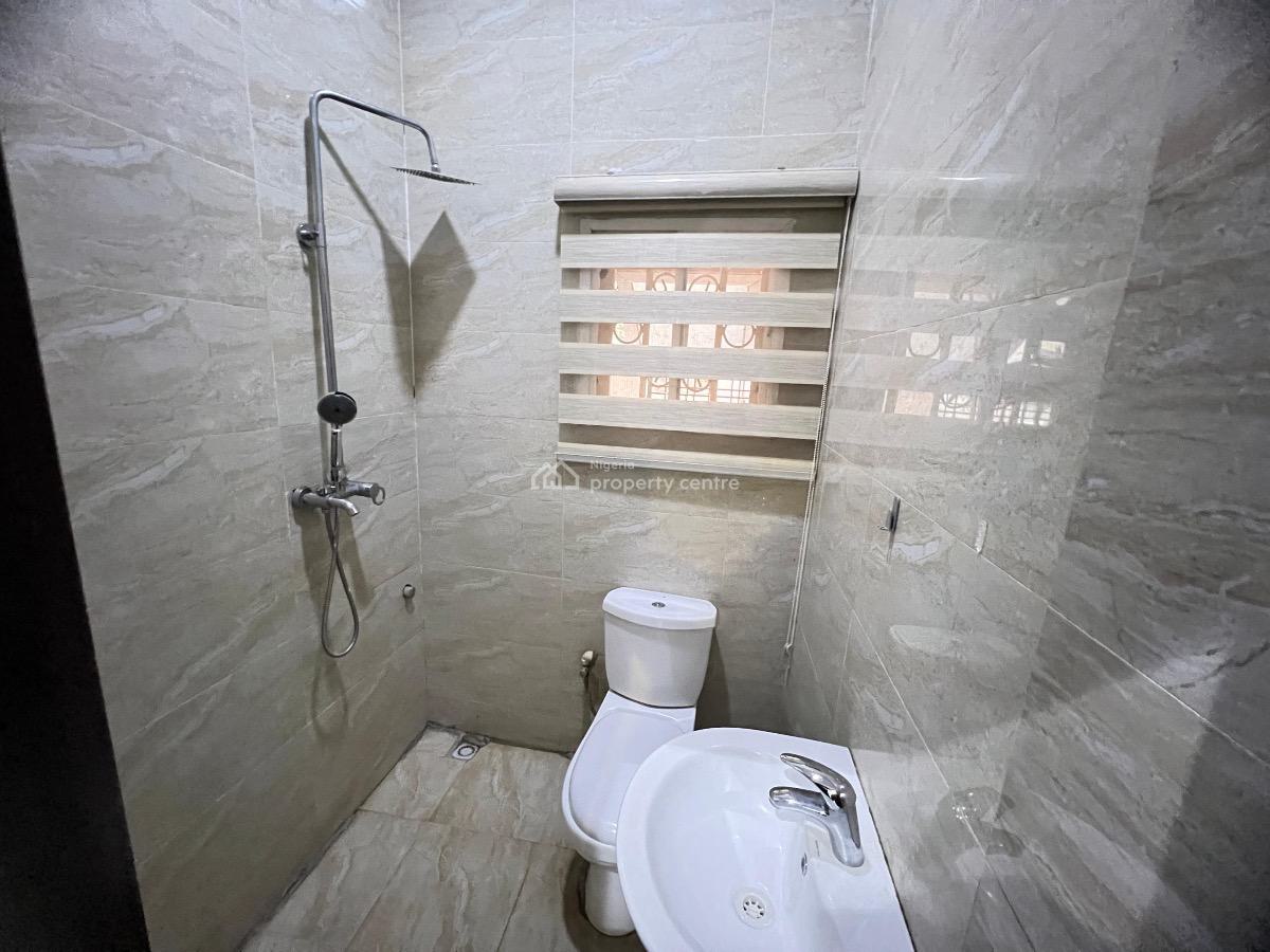 One Bedroom Furnished Apartment, Jahi, Abuja, Flat / Apartment Short Let