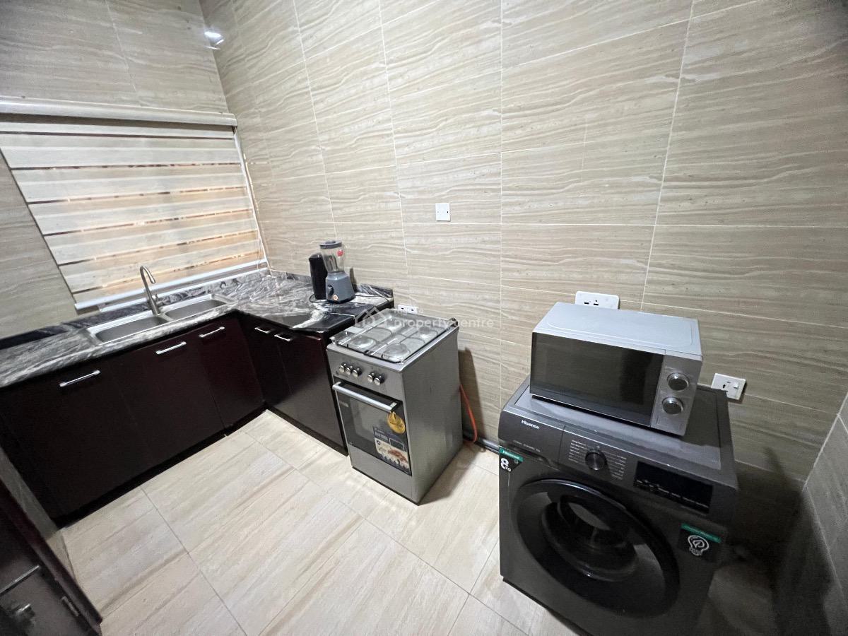 One Bedroom Furnished Apartment, Jahi, Abuja, Flat / Apartment Short Let