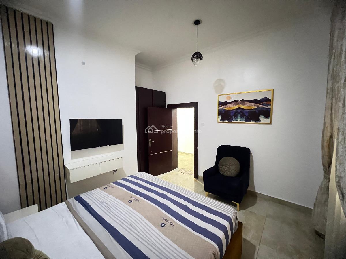One Bedroom Furnished Apartment, Jahi, Abuja, Flat / Apartment Short Let