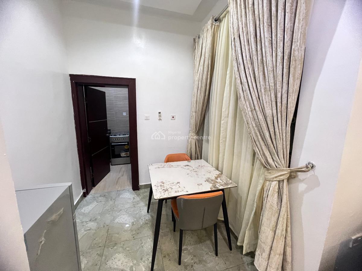 One Bedroom Furnished Apartment, Jahi, Abuja, Flat / Apartment Short Let