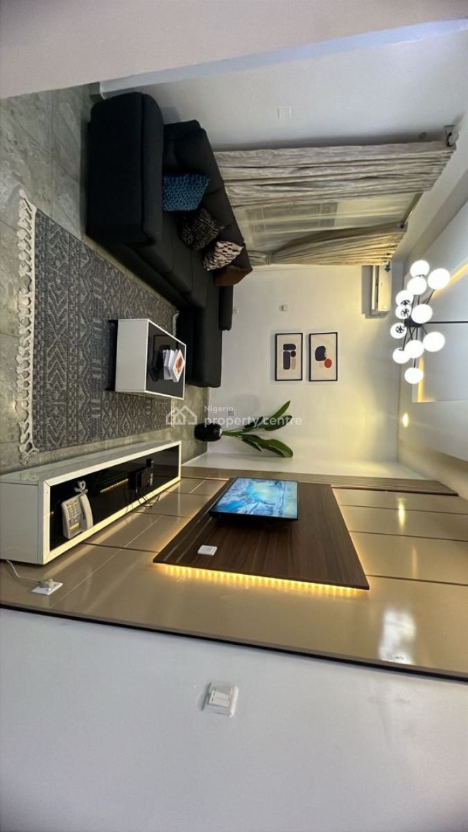 One Bedroom Furnished Apartment, Jahi, Abuja, Flat / Apartment Short Let