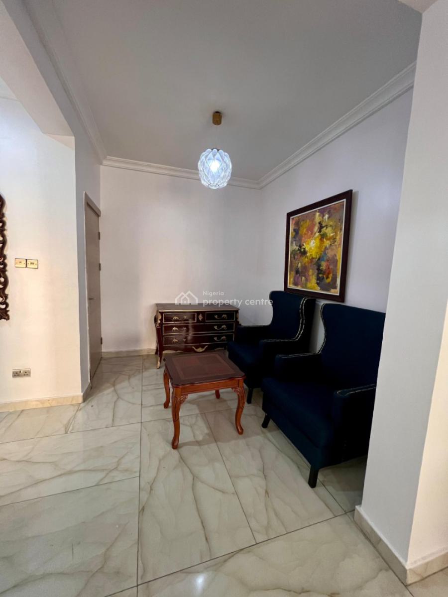 Luxury 3 Bedroom Funished Apartment, Dideolu Estate, Victoria Island (vi), Lagos, Flat / Apartment for Rent