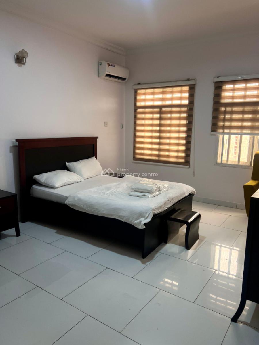 Luxury 3 Bedroom Funished Apartment, Dideolu Estate, Victoria Island (vi), Lagos, Flat / Apartment for Rent