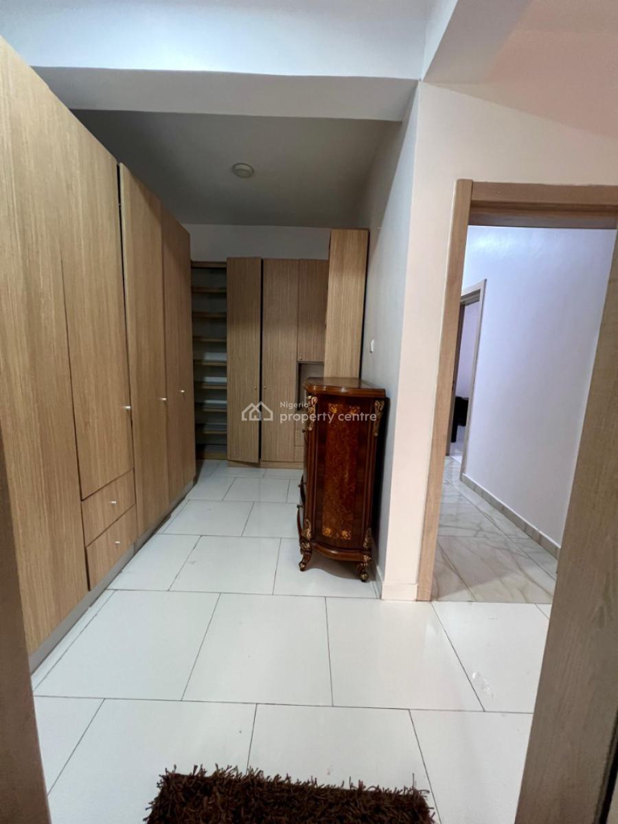 Luxury 3 Bedroom Funished Apartment, Dideolu Estate, Victoria Island (vi), Lagos, Flat / Apartment for Rent