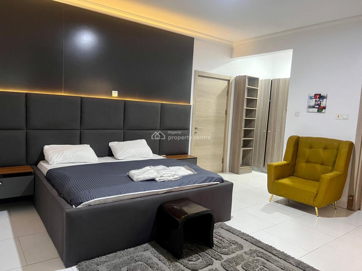 Luxury 3 Bedroom Funished Apartment, Dideolu Estate, Victoria Island (vi), Lagos, Flat / Apartment for Rent