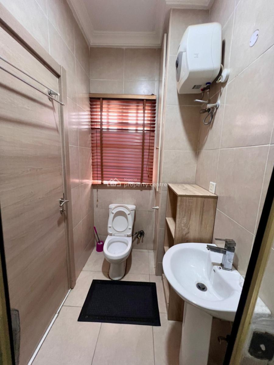 Luxury 3 Bedroom Funished Apartment, Dideolu Estate, Victoria Island (vi), Lagos, Flat / Apartment for Rent