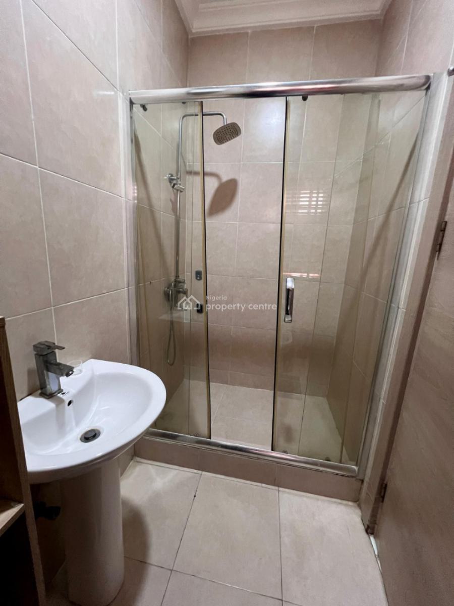 Luxury 3 Bedroom Funished Apartment, Dideolu Estate, Victoria Island (vi), Lagos, Flat / Apartment for Rent