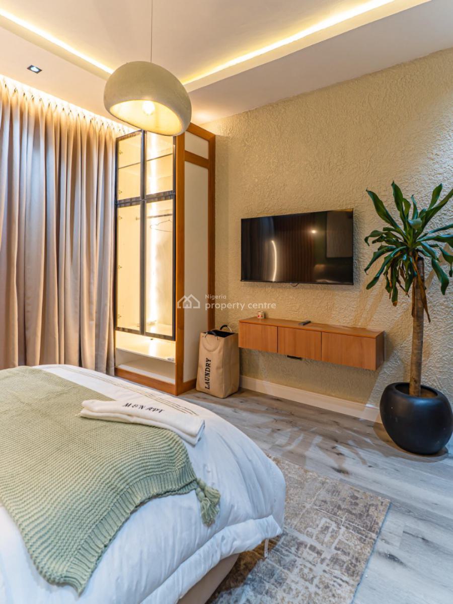 Spacious Fully Serviced and Furnished Apartment, Ikate, Lekki, Lagos, Flat / Apartment for Sale