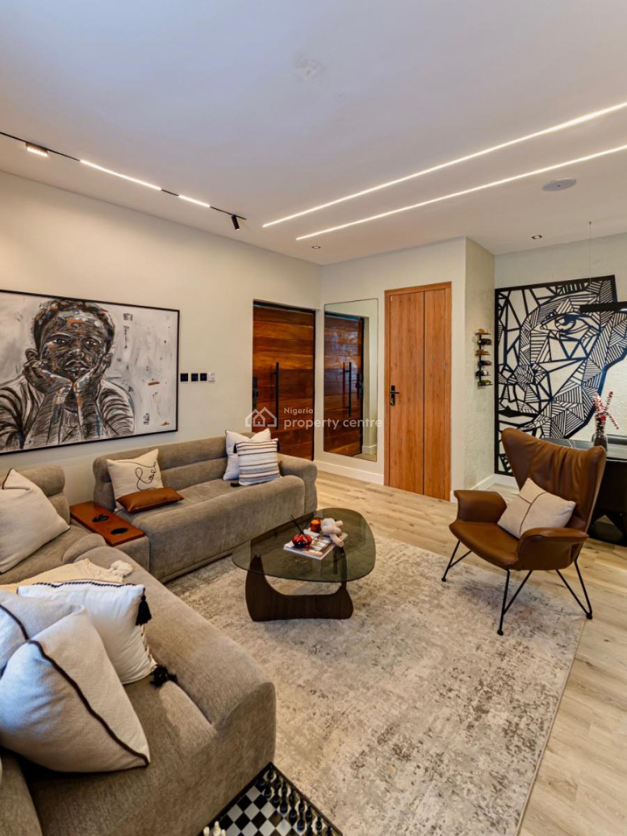 Spacious Fully Serviced and Furnished Apartment, Ikate, Lekki, Lagos, Flat / Apartment for Sale