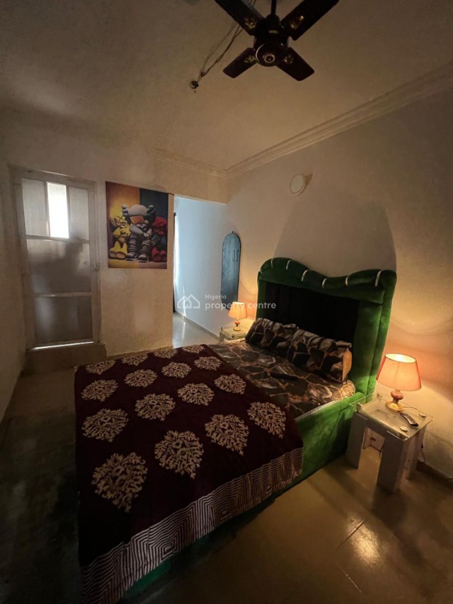 Luxury and Fully Serviced Single Bedroom Apartment Upstairs, No 11 Kayode James Street, Abraham Adesanya Estate, Ajah, Lagos, Self Contain (single Rooms) for Rent