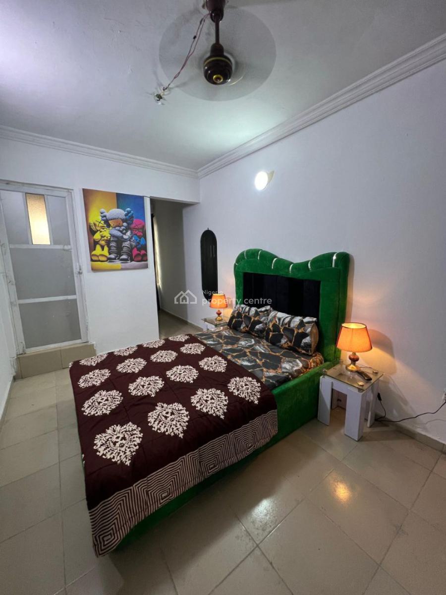 Luxury and Fully Serviced Single Bedroom Apartment, No. 11, Kayode James Street, Abraham Adesanya Estate, Ajah, Lagos, Self Contain (single Rooms) for Rent