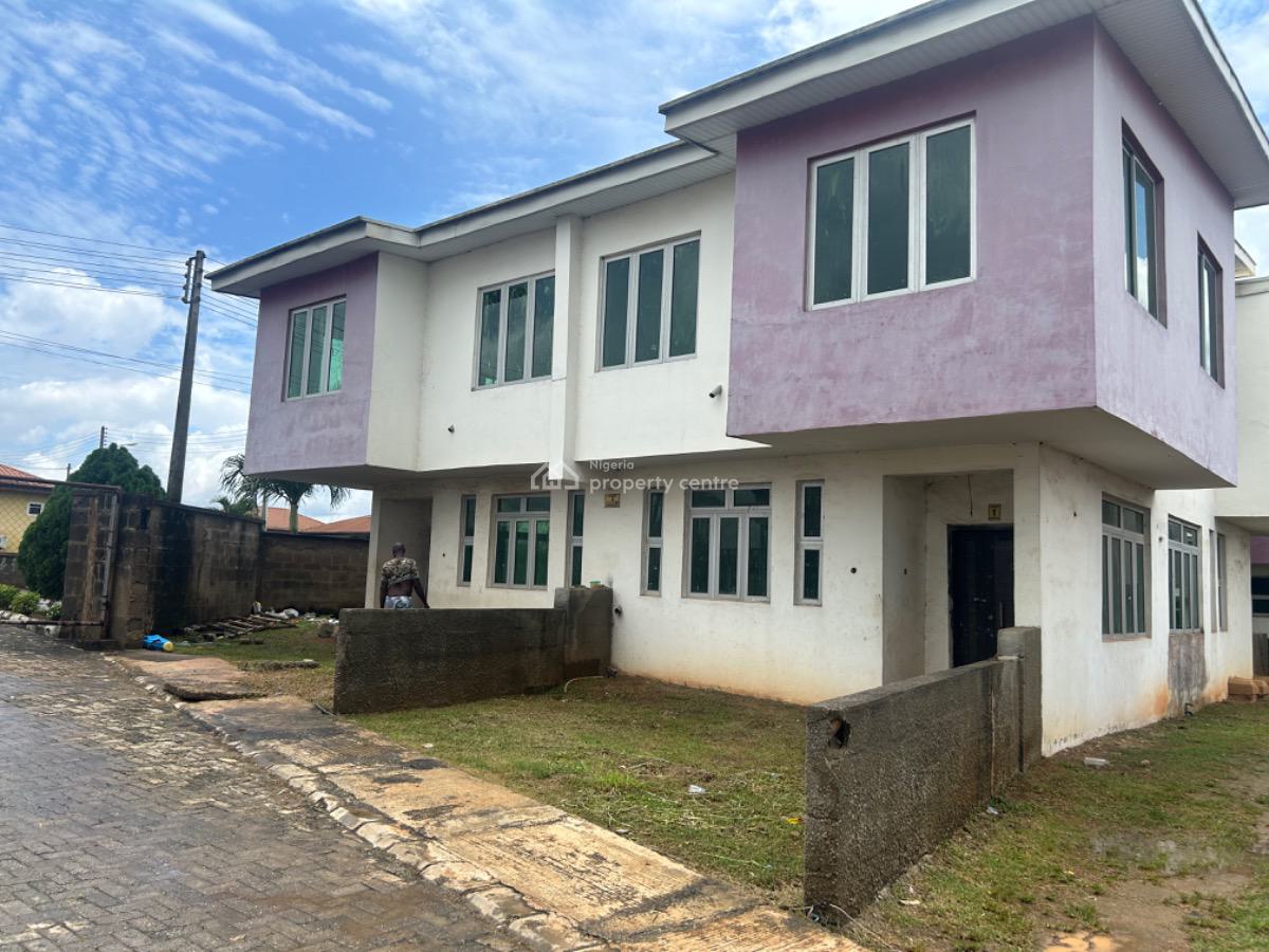 3 Bedroom Conner Piece with Bq, New Makun City, Close to Redemption Camp., Sagamu, Ogun, Semi-detached Duplex for Sale