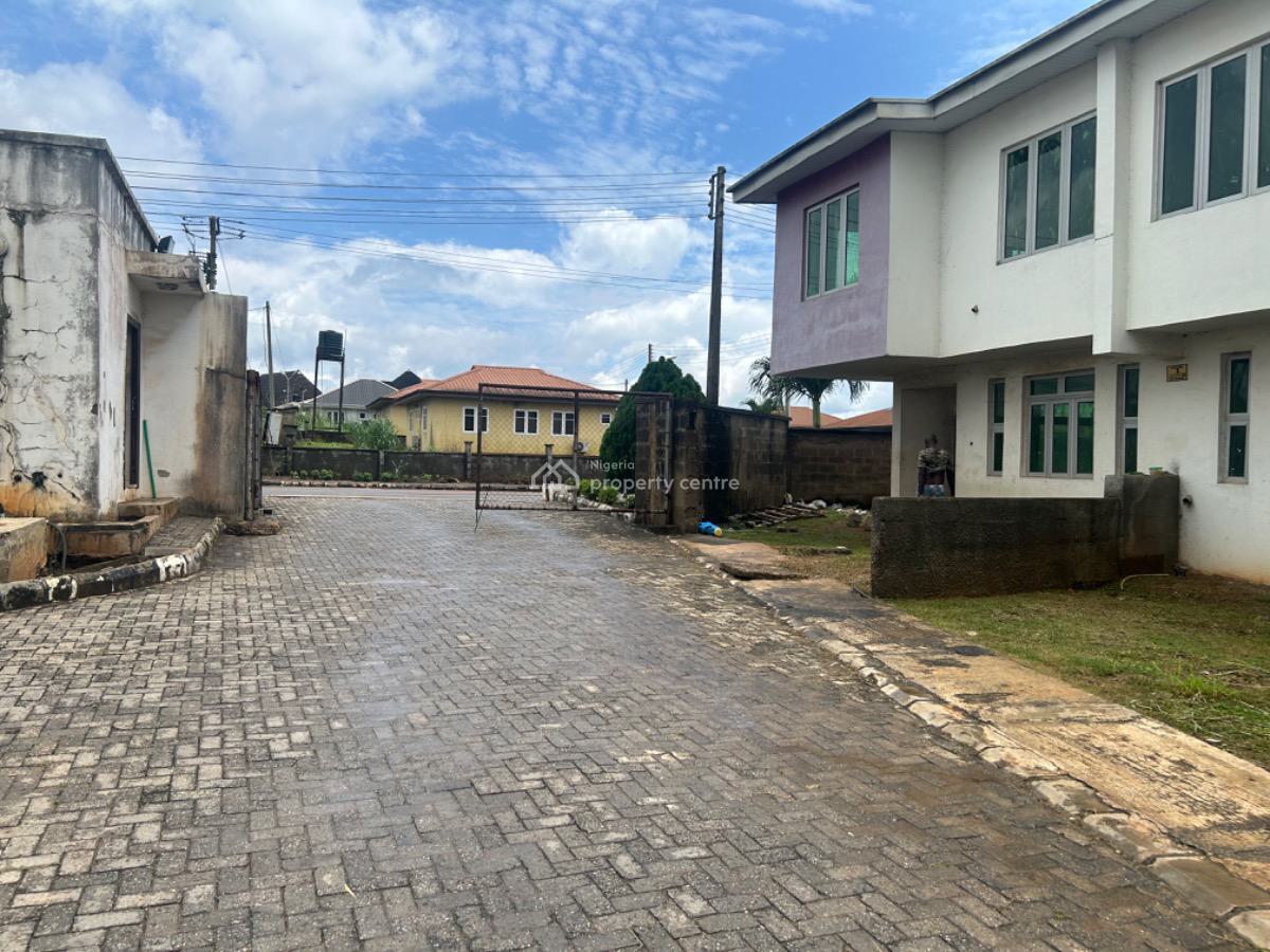 3 Bedroom Conner Piece with Bq, New Makun City, Close to Redemption Camp., Sagamu, Ogun, Semi-detached Duplex for Sale