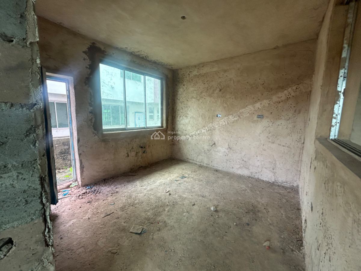 3 Bedroom Conner Piece with Bq, New Makun City, Close to Redemption Camp., Sagamu, Ogun, Semi-detached Duplex for Sale