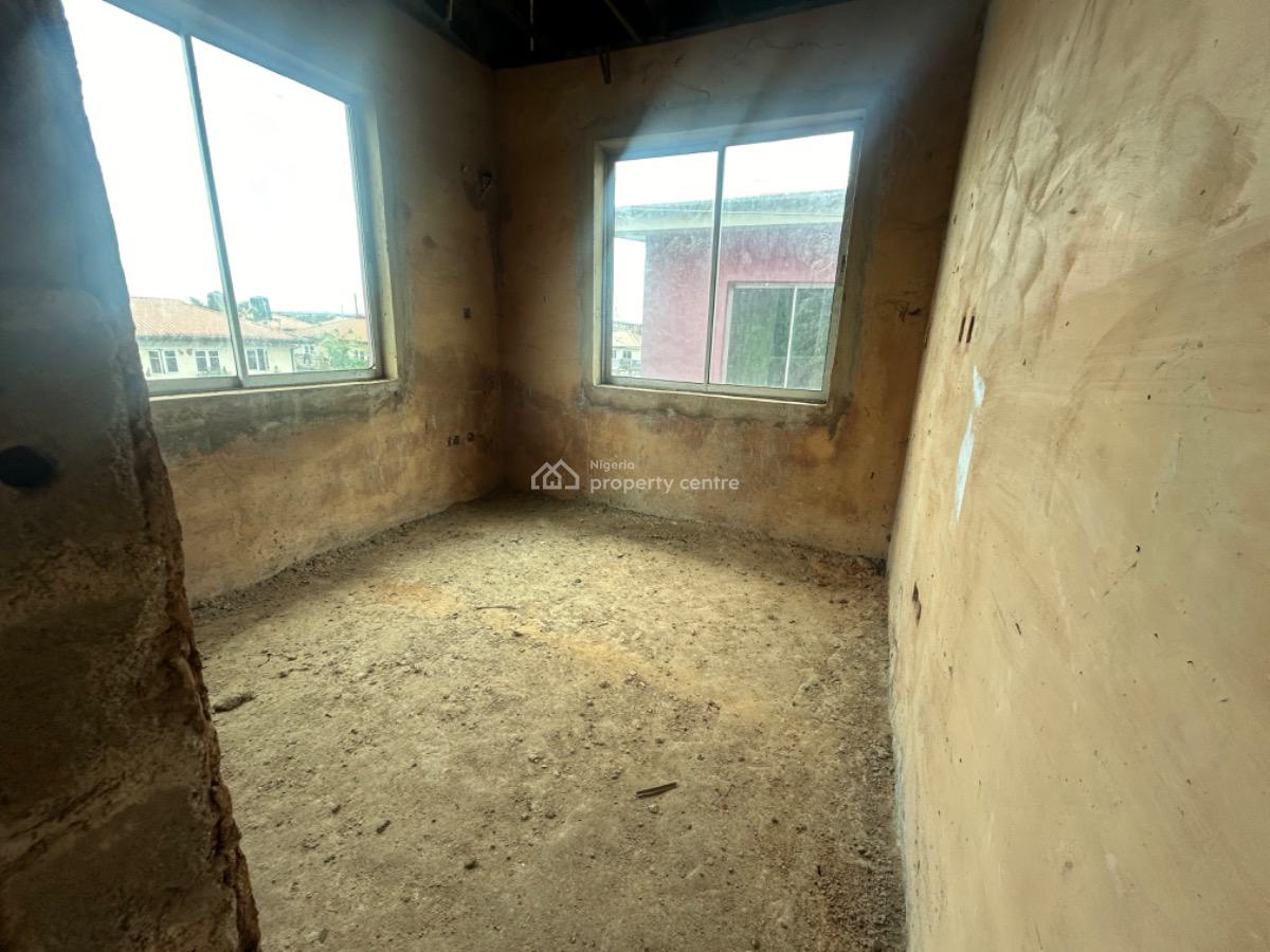 3 Bedroom Conner Piece with Bq, New Makun City, Close to Redemption Camp., Sagamu, Ogun, Semi-detached Duplex for Sale