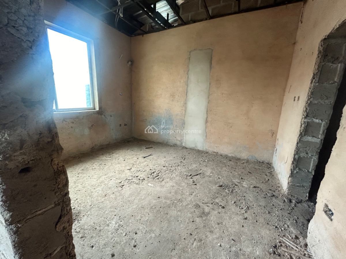 3 Bedroom Conner Piece with Bq, New Makun City, Close to Redemption Camp., Sagamu, Ogun, Semi-detached Duplex for Sale