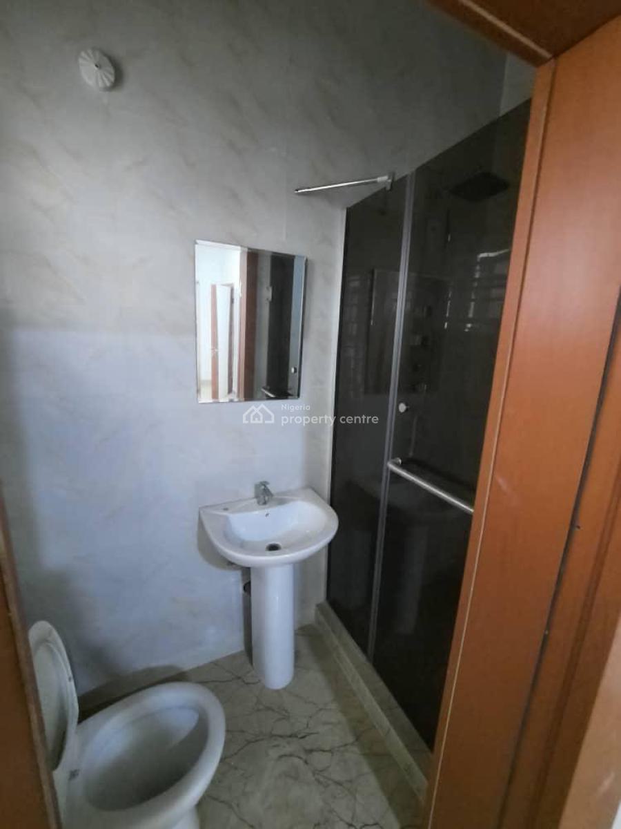 5 Bedroom Fully Detached with Bq and Security House, Chevron Drive, Lekki, Lagos, Detached Duplex for Rent
