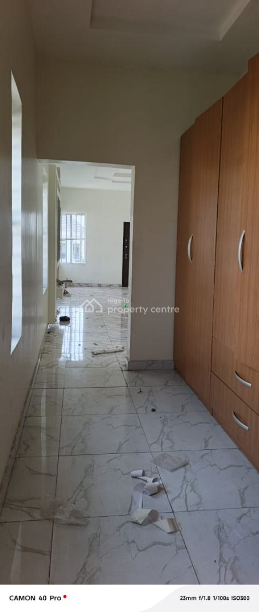 5 Bedroom Fully Detached with Bq and Security House, Chevron Drive, Lekki, Lagos, Detached Duplex for Rent
